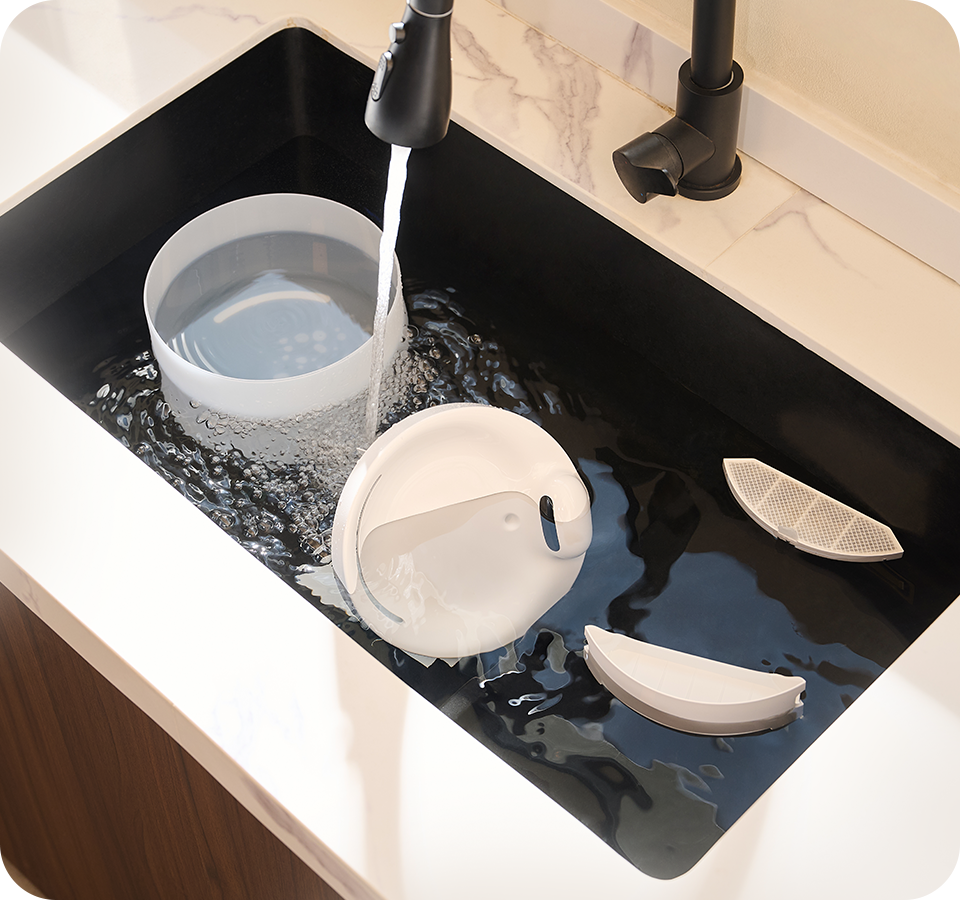 Easy to Install and Clean